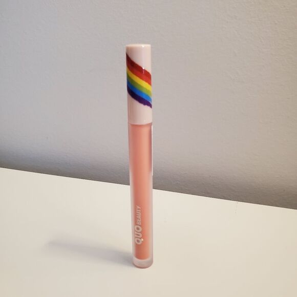 Quo Beauty Matte Liquid Lipstick, "Inspire", pride edition - Picture 2 of 5